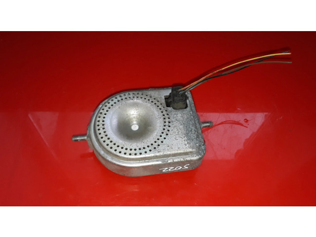 Сирена сигнализации