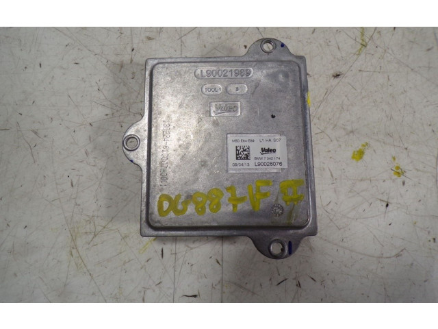 Блок управления Xenon