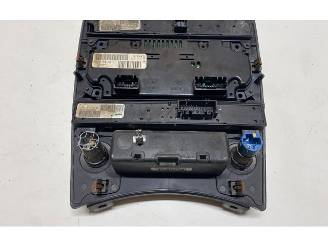 Блок управления климат-контролем P55111011AK Jeep Grand Cherokee (WK)