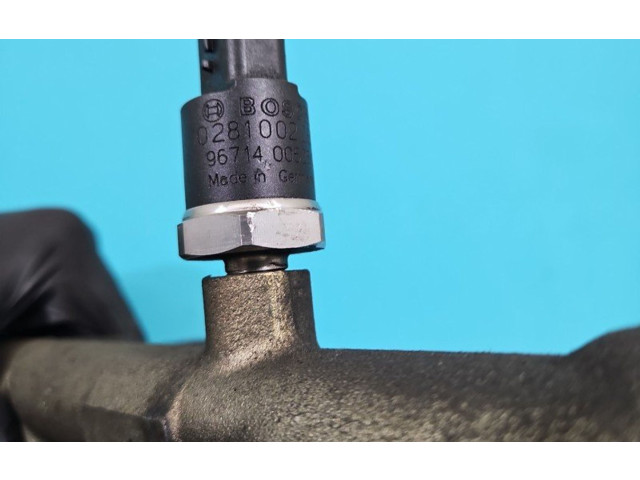 Топливная рампа 0445214010, IMPRK1411581   Peugeot 406  