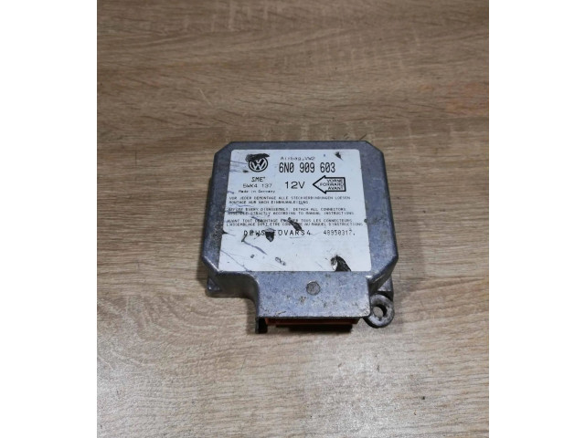 Блок подушек безопасности 6N0909603   Volkswagen PASSAT B4