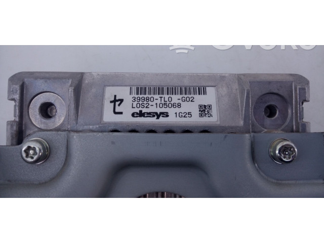 Блок управления 39980TL0G02, L0S2105068 Honda Accord