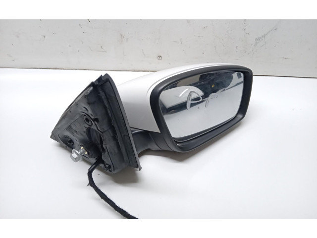 Зеркало электрическое Skoda Fabia Mk3 (NJ) 2015 - 2021 года