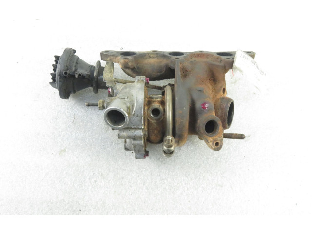 Турбина Smart ForTwo I 1600960399, 1600960399 для двигателя M 160 E6AL B05