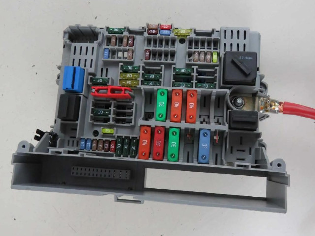 Pojistková skříňka 6906607-03 BMW 3 E36 1993