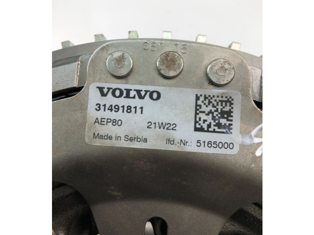 Генератор 31491811   Volvo XC90      