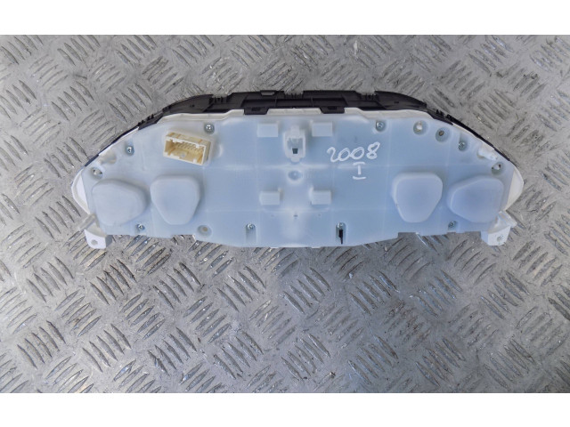 Панель приборов 9822621180, E137HWK2 Peugeot 2008 I