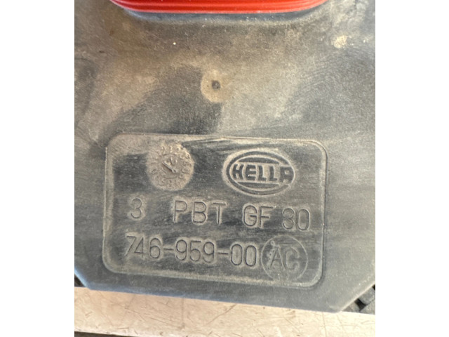 Топливная рампа 74695900A Skoda Superb B6 (3T) для двигателя bmp