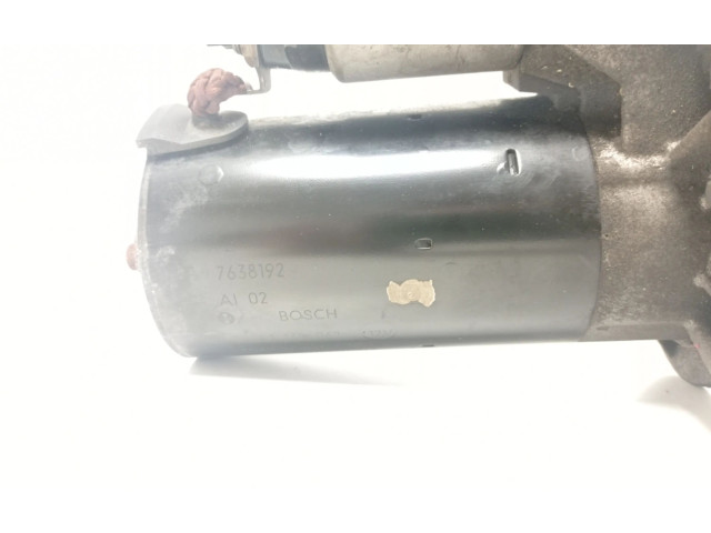 Zámek zadních dveří 7638192, 0001138062 BMW 1 F20 F21 2013