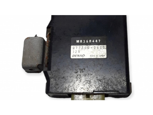 Блок управления MR360447, 077300-2400 Mitsubishi Pajero