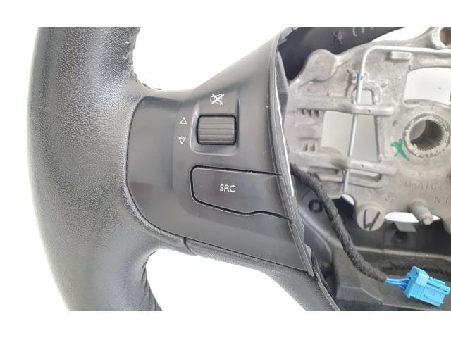 Руль Peugeot 2008 I 2013-2019 года 6191373, 96750123ZD