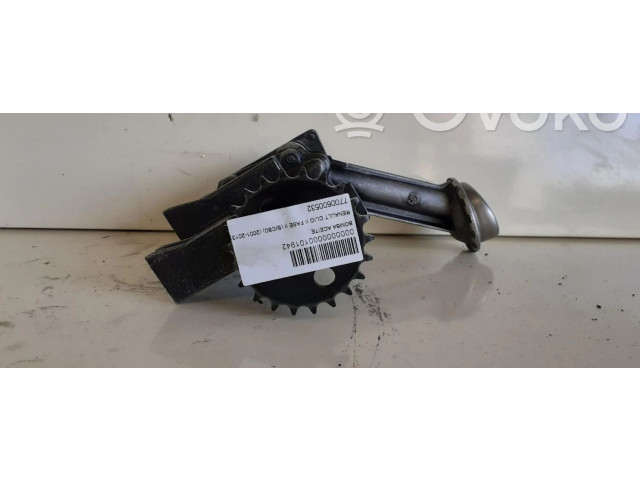 Масляный насос 7700600532 Renault Clio II