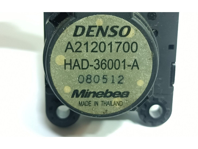 Вентилятор печки    A21201700, DENSO   Renault Clio IV