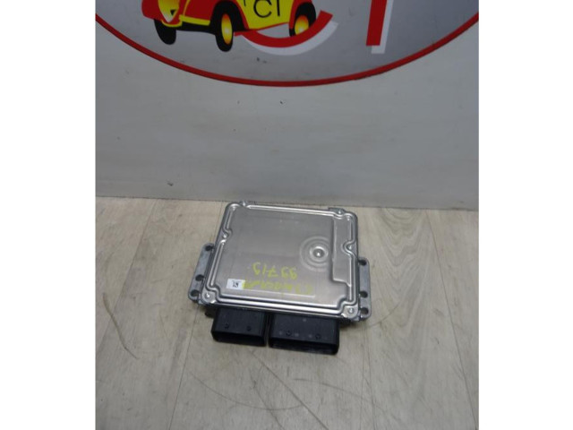 Блок управления 1629042380, 1629042380 Citroen C3 Aircross