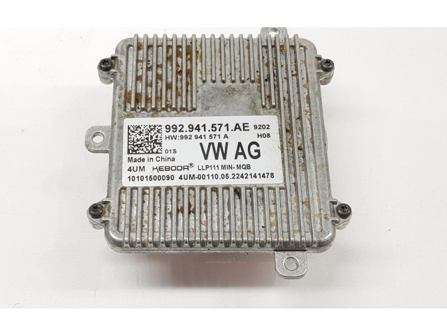 Блок управления Xenon