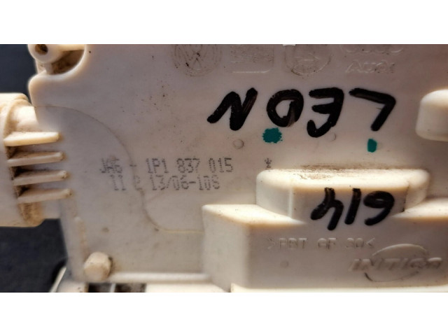 Передний замок