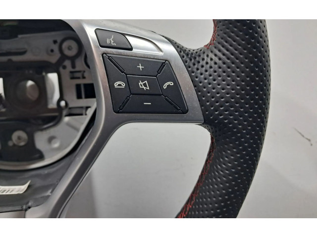 Руль Mercedes-Benz A W176 2012 - 2018 года