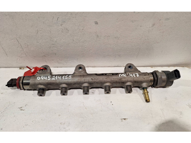 Топливная рампа 0445214155   Renault Trafic II (X83)  