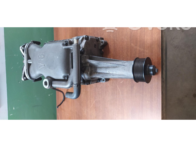 Турбина Jaguar XJ X300 SUPERCARGADOR