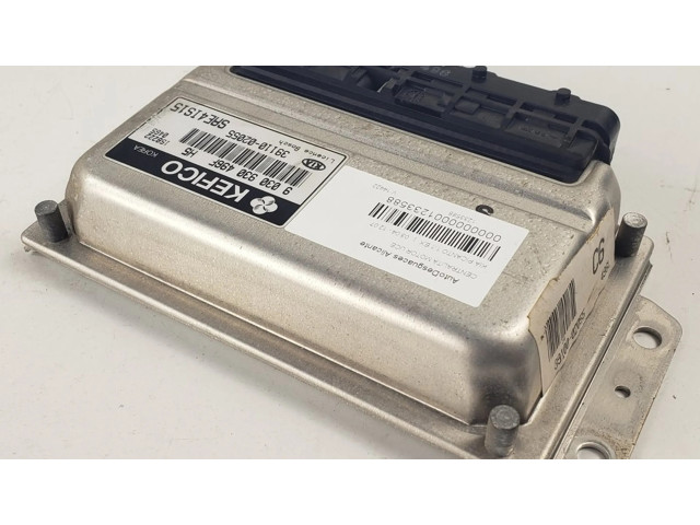 Řídící jednotka 9030930496F, 3911002055 KIA Picanto 2005