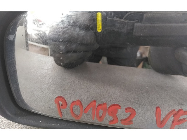 Зеркало электрическое Volvo V70 2000 - 2004 года