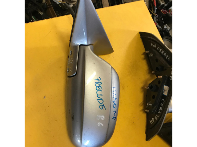 Зеркало электрическое левое Honda Prelude 1985-1991 года