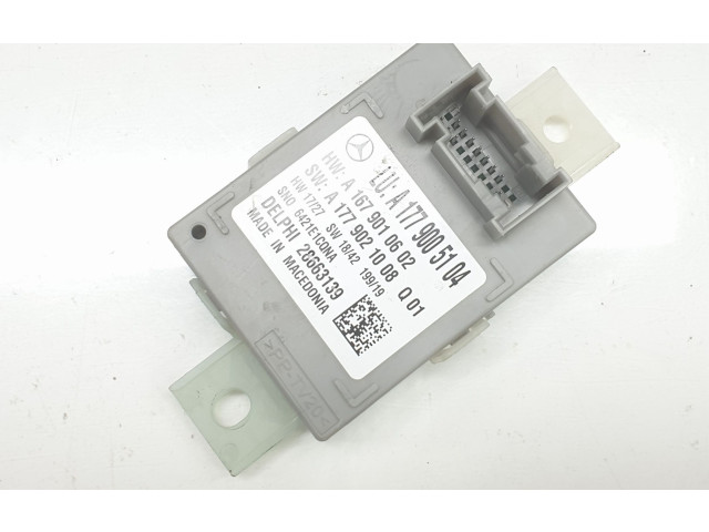 Блок управления A1779005104, A1779005104   Mercedes-Benz GLE W167