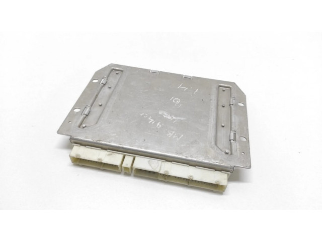 Блок управления двигателя