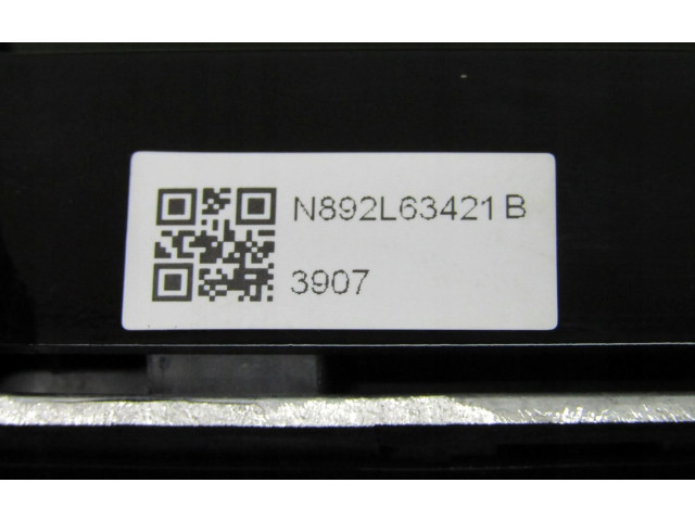 Дисплей    280906RN0C   Nissan X-Trail T33