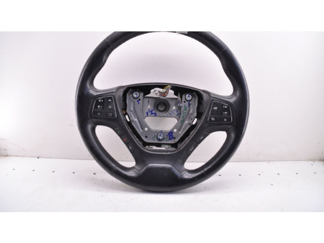 Руль Hyundai i10 2013 - 2018 года