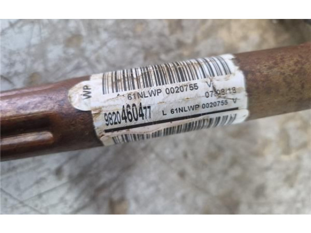 Volant Citroen Berlingo 2018