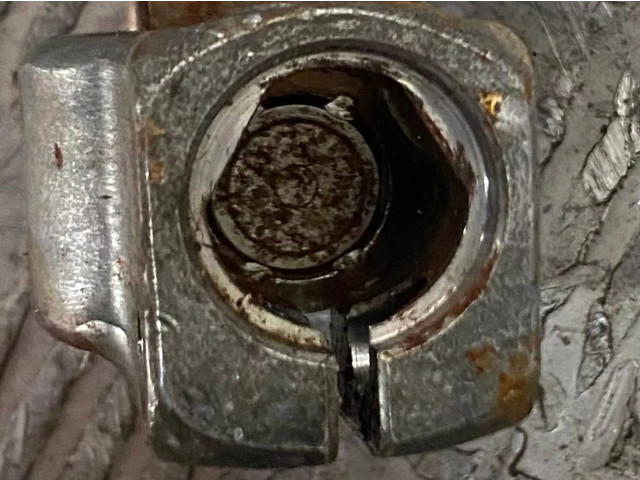 Подушка безопасности водителя 665681001F, MRSU5670655   Volvo XC90