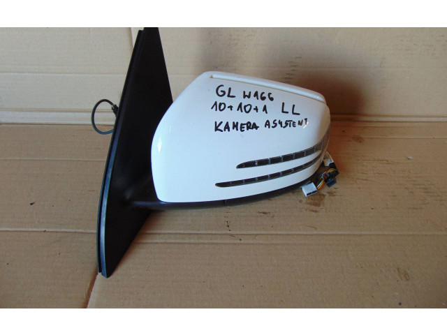 Зеркало электрическое        Mercedes-Benz GL X166  2013 - 2019 года   