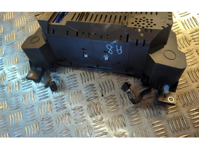 Přístrojová deska Audi A8 S8 D3 4E 2007 4E0920951B, 110080101045