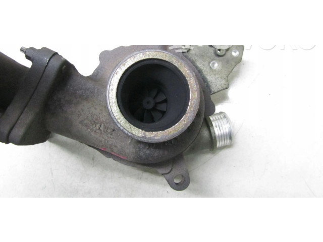 Turbodmychadlo Турбина    Volvo XC60   