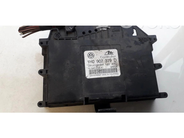 Блок управления АБС 1h0907379d, 100941-03204 Volkswagen Golf III