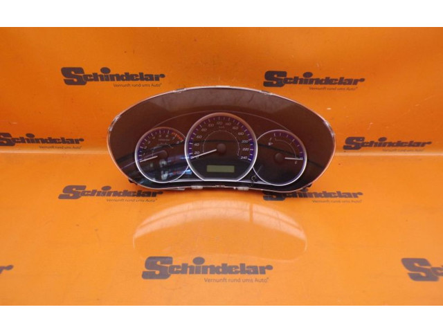 Панель приборов 85003SC430, 85003SC430 Subaru Forester SH