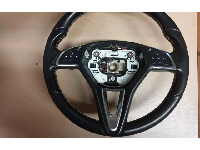 Руль Infiniti Q30 2015 - 2018 года A0914600118, 309214499162AB