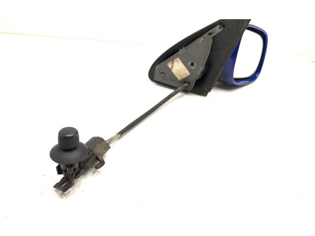 Зеркало электрическое Skoda Fabia Mk1 (6Y) 1999 - 2007 года