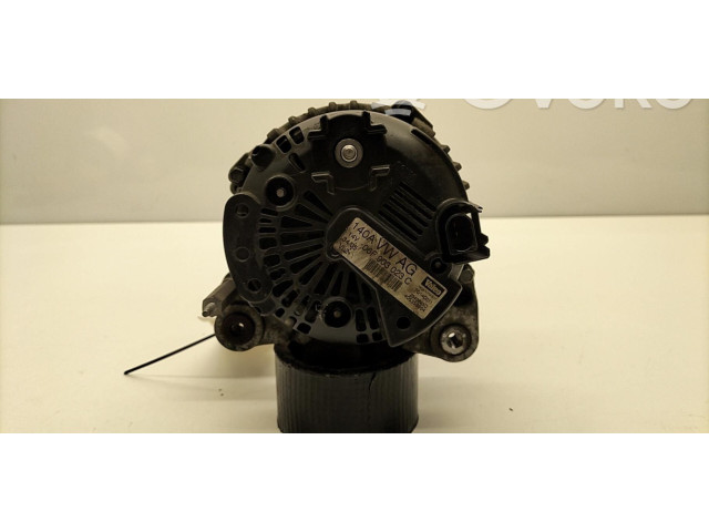 Генератор 06F903023F   Audi A3 S3 A3 Sportback 8P      