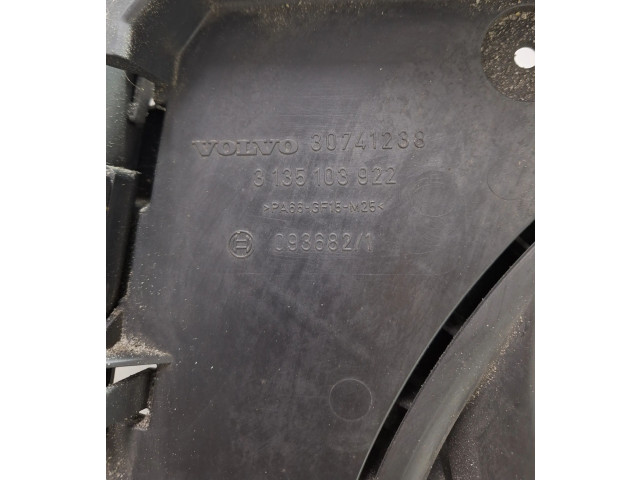 Диффузор 30749760 Volvo V70