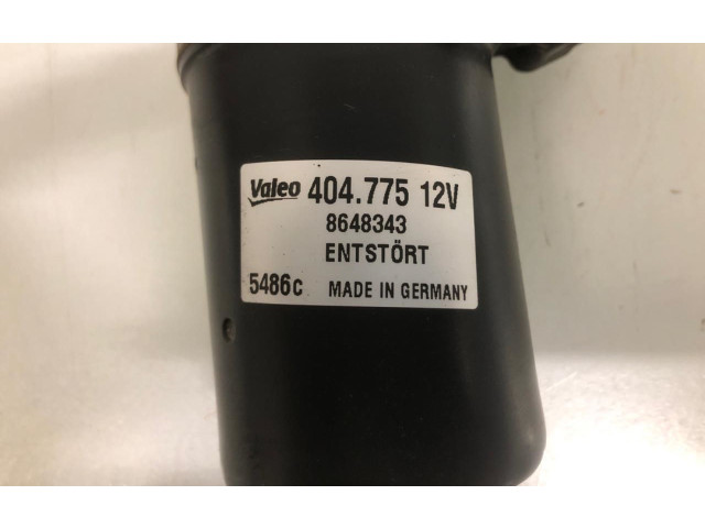 Моторчик дворников 8648343 Volvo S60