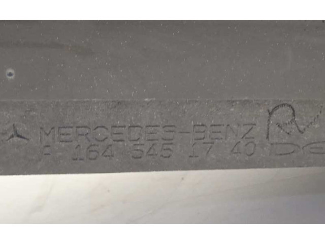Pojistková skříňka Řídící jednotka BSM A1645451740, 1645451740 Mercedes-Benz ML W164 2010