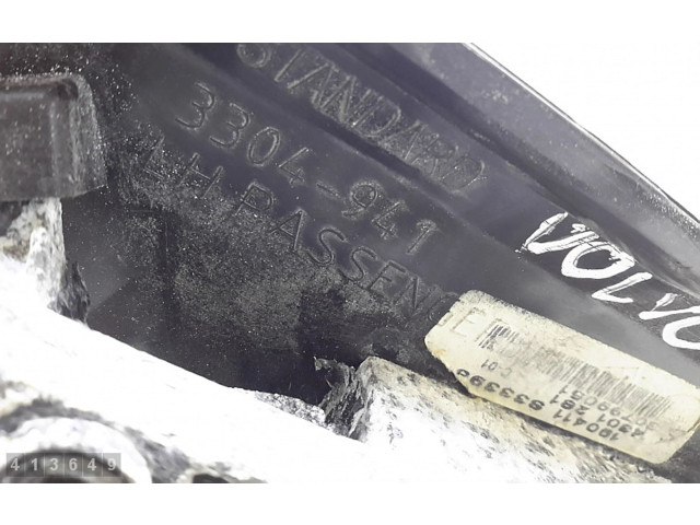 Зеркало электрическое Volvo S60 2011 - 2013 года