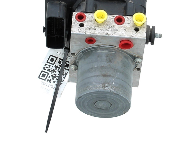 Блок АБС 2175269, P0-7123L Ford Ranger 2012 - 2018 года