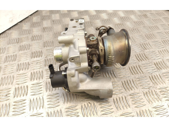  Турбина Citroen C4 III e-C4 1.2 9836081180, MGT1241Z         