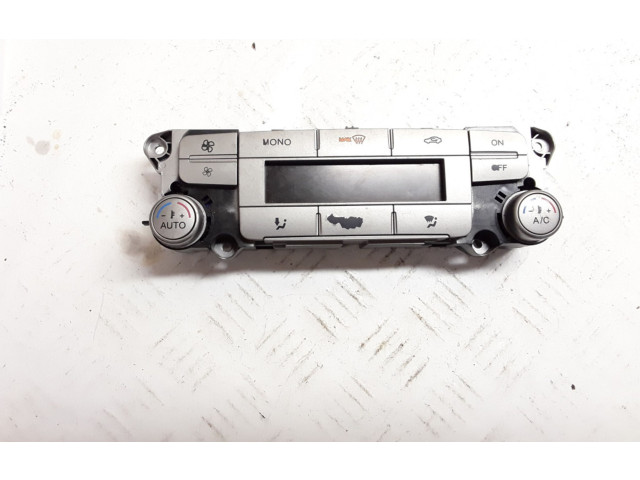 Блок управления кондиционера воздуха / климата/ печки (в салоне)