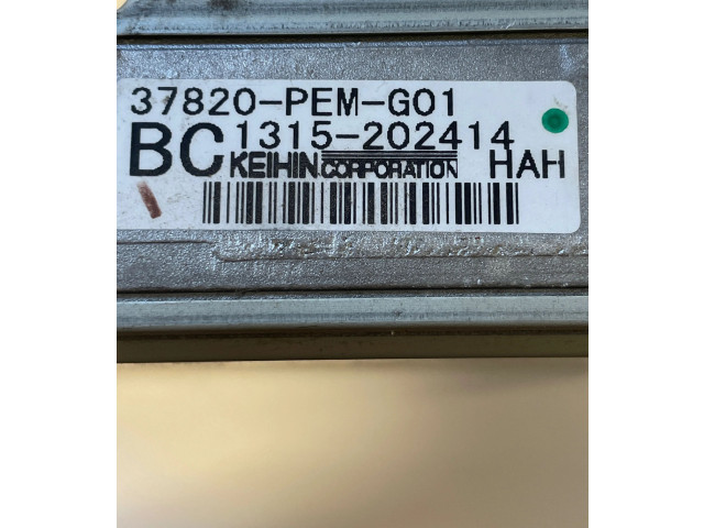 Řídící jednotka 37820PEMG01, 1315202414 Honda HR-V 2003