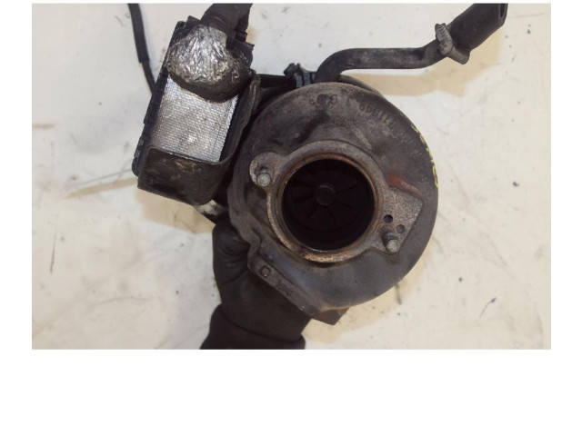 Turbodmychadlo Турбина 11657789083 BMW 5 E60 E61 3.0