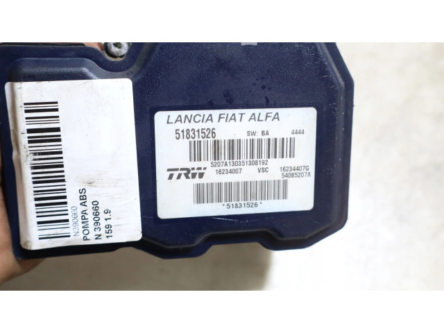 Jednotka ABS Alfa Romeo 159 2008